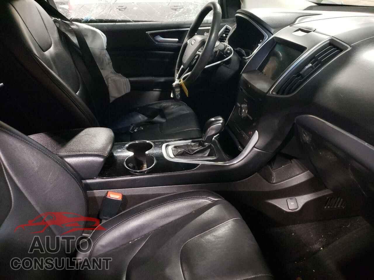 FORD EDGE 2017 - 2FMPK4K91HBB58445