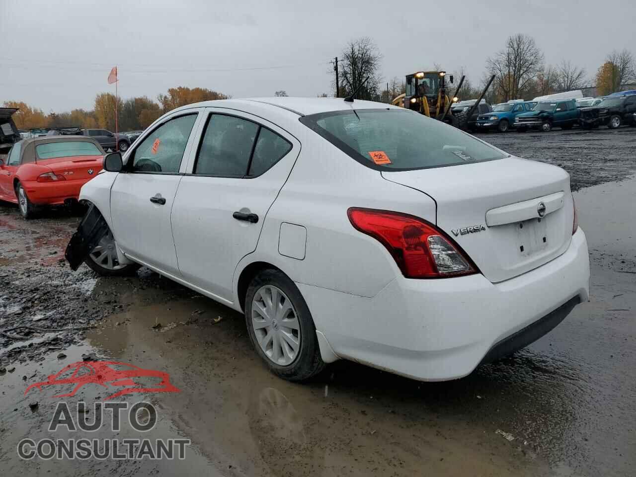 NISSAN VERSA 2015 - 3N1CN7AP8FL949362