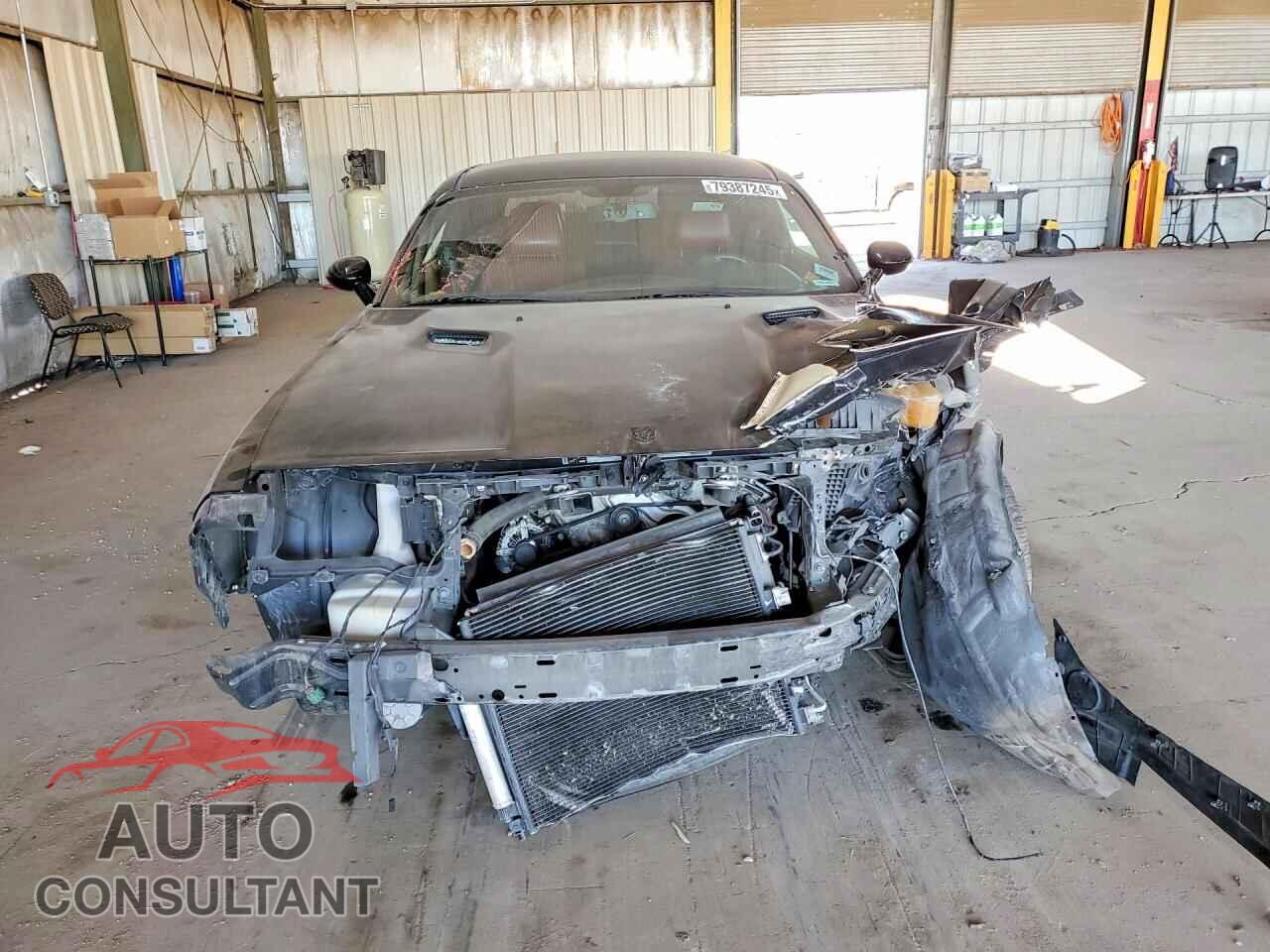 DODGE CHALLENGER 2014 - 2C3CDYAG1EH120957