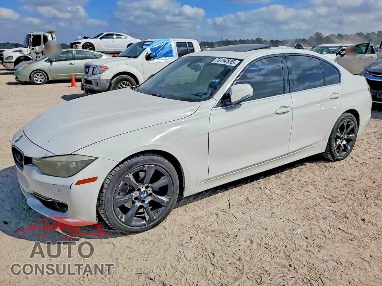 BMW 328 2013 - WBA3A5C53DF355453