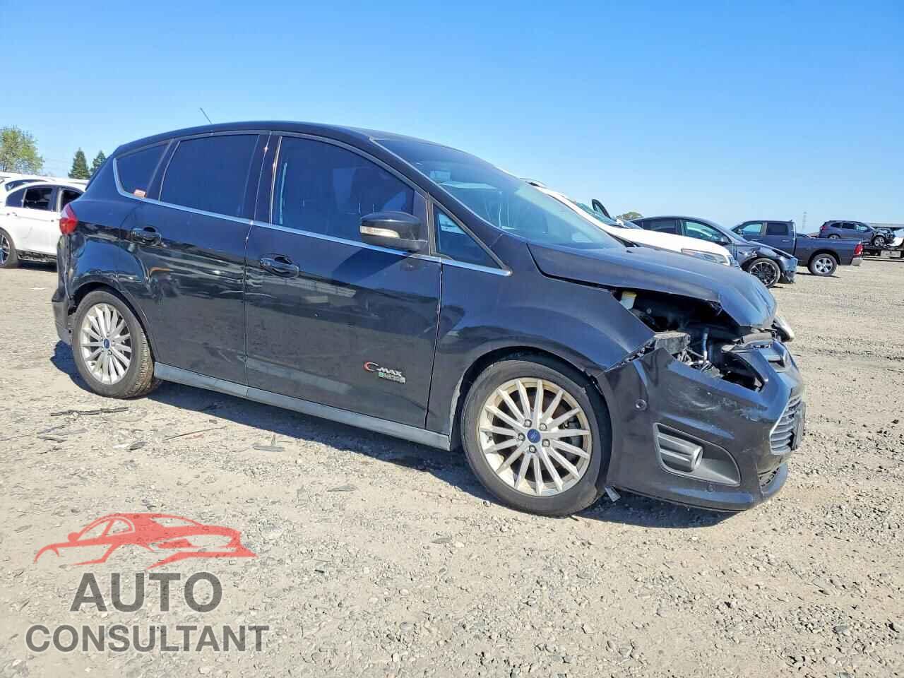 FORD C-MAX 2014 - 1FADP5CUXEL503183