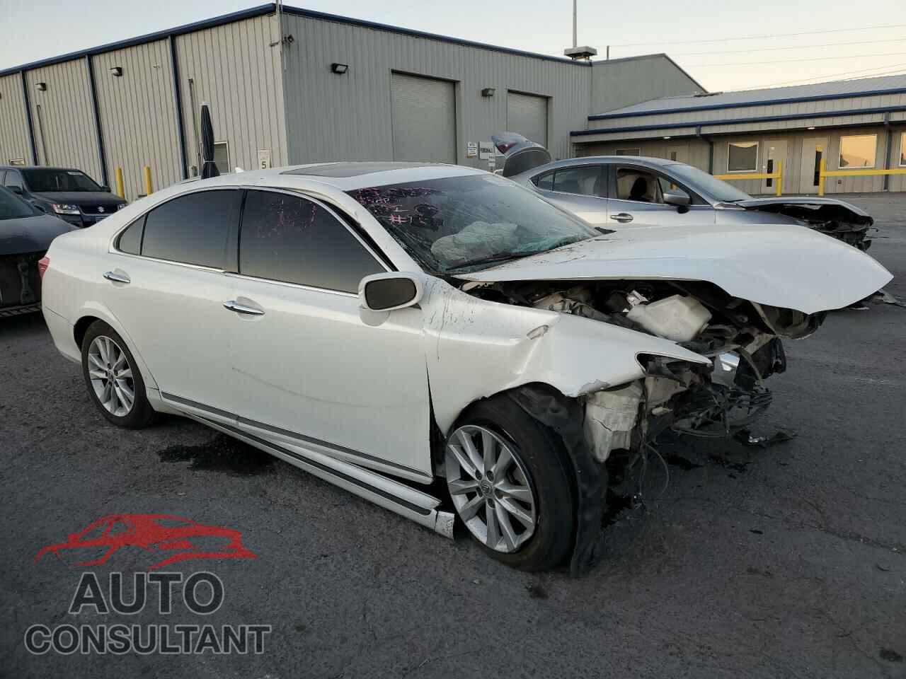 LEXUS ES350 2012 - JTHBK1EG3C2485241