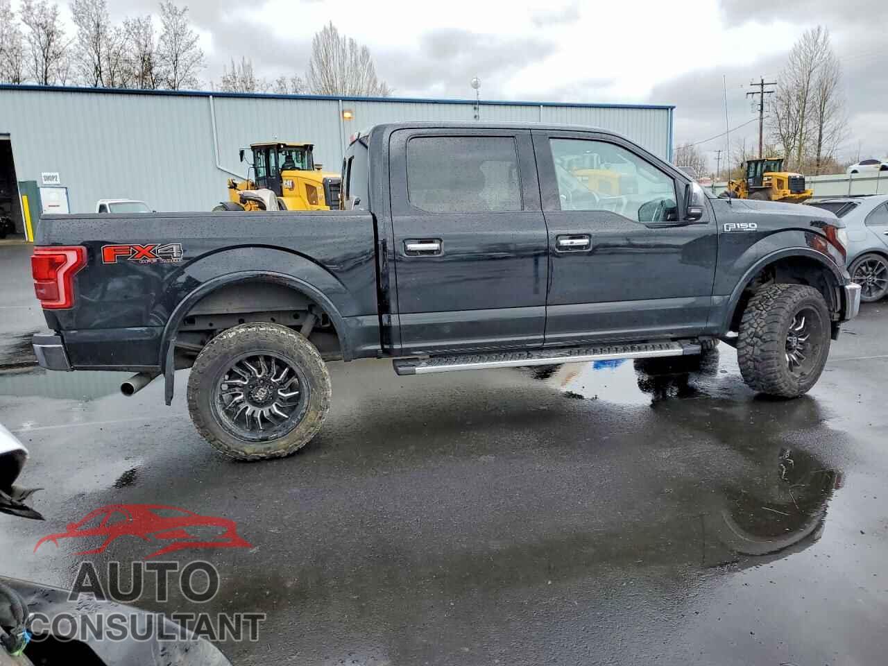 FORD F150 2017 - 1FTEW1EF1HFA01738
