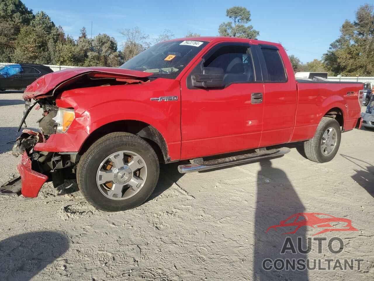 FORD F-150 2010 - 1FTEX1CW4AFA11993