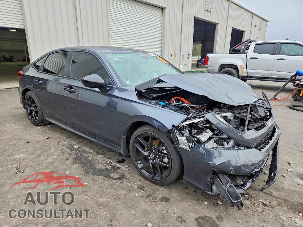 HONDA CIVIC 2026 - 2HGFE4F89TH300363