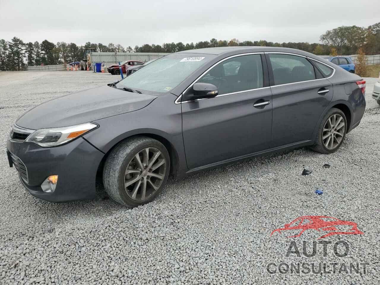 TOYOTA AVALON 2015 - 4T1BK1EB7FU149831