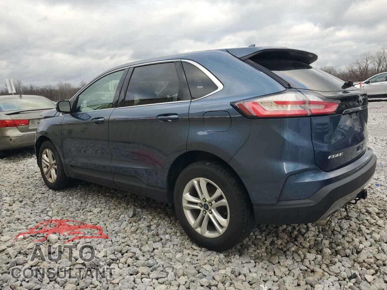 FORD EDGE 2019 - 2FMPK4J90KBC34536
