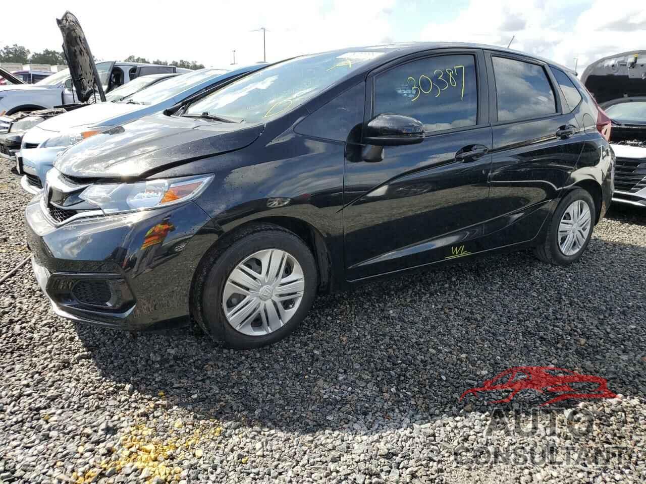 HONDA FIT 2020 - 3HGGK5H49LM713334