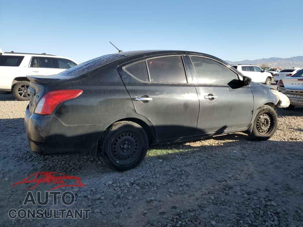 NISSAN VERSA 2016 - 3N1CN7AP1GL917743