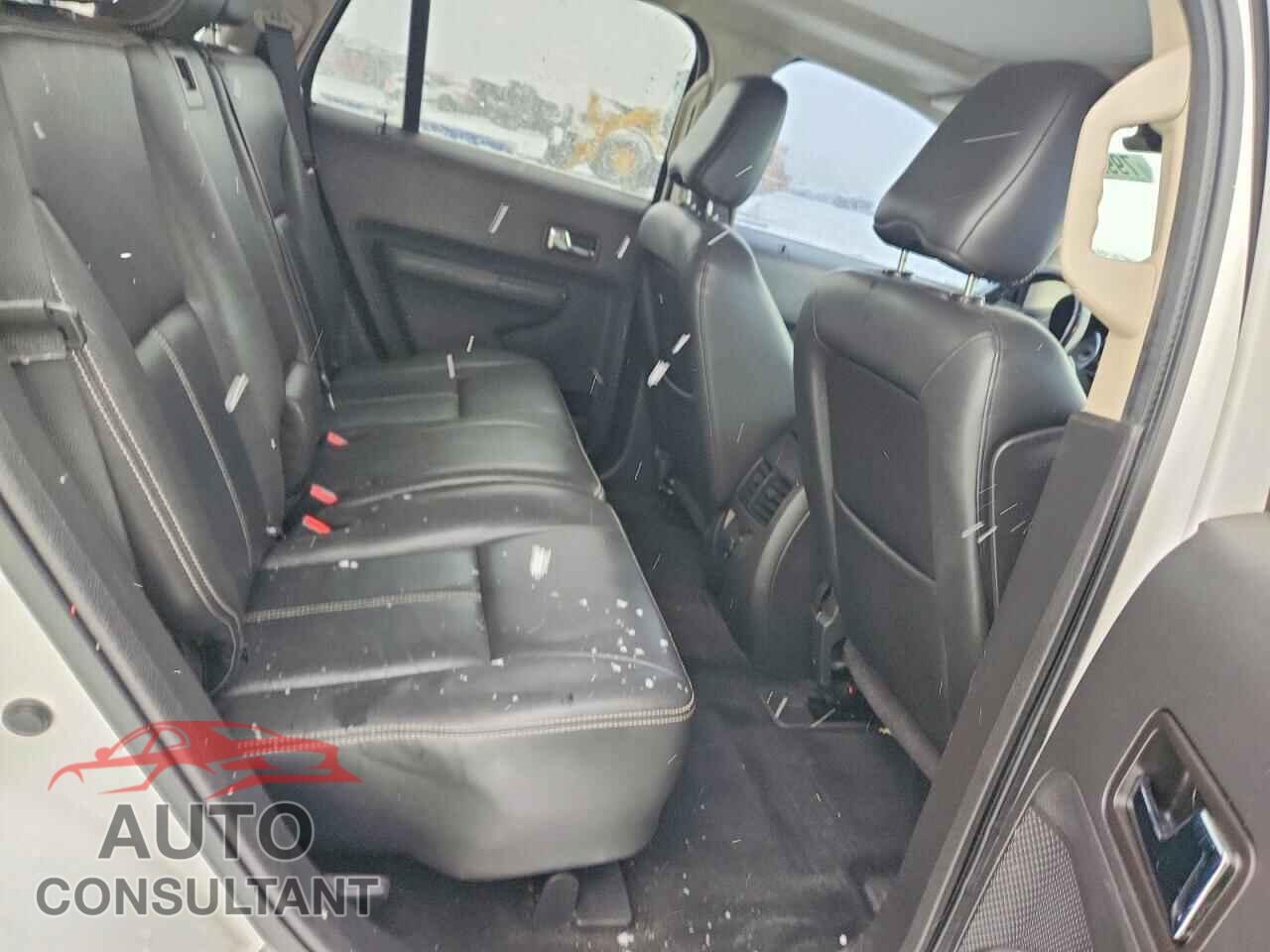 FORD EDGE 2010 - 2FMDK4KC3ABB24821