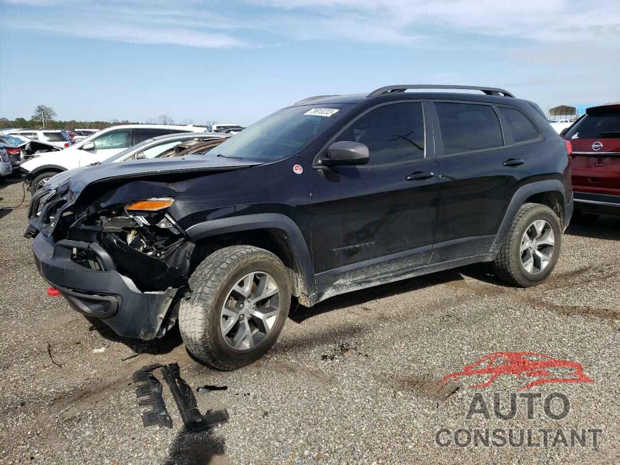 JEEP CHEROKEE 2017 - 1C4PJMBSXHW612698