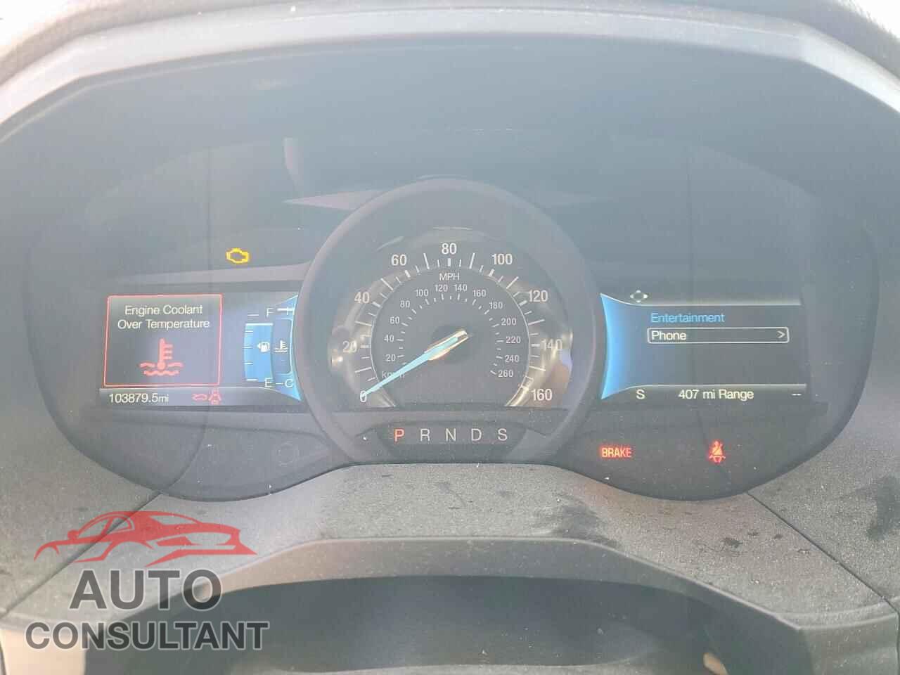 FORD EDGE 2023 - 2FMPK4G94PBA42471