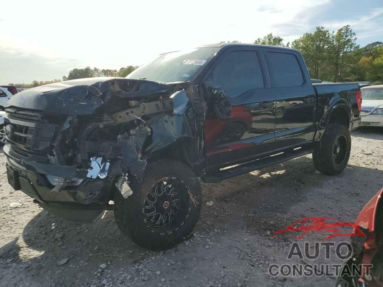 FORD F-150 2022 - 1FTFW1E50NFB82869