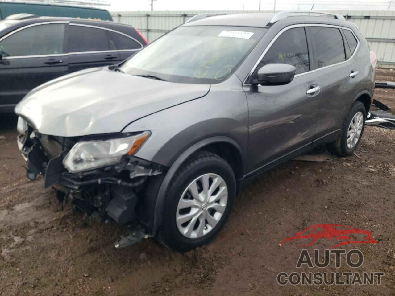 NISSAN ROGUE 2016 - JN8AT2MVXGW151260