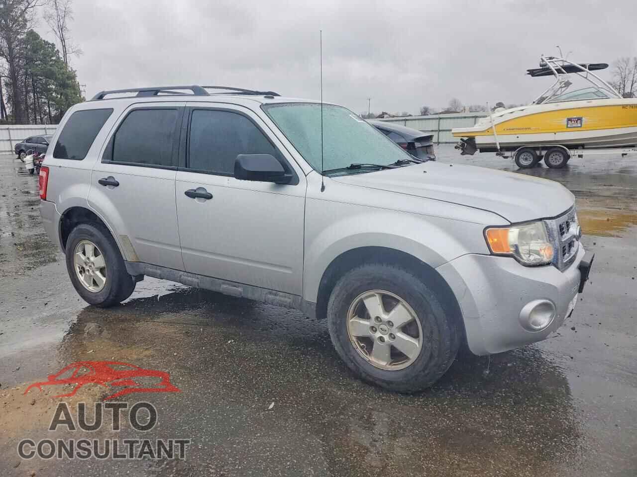 FORD ESCAPE 2012 - 1FMCU0D71CKB75015