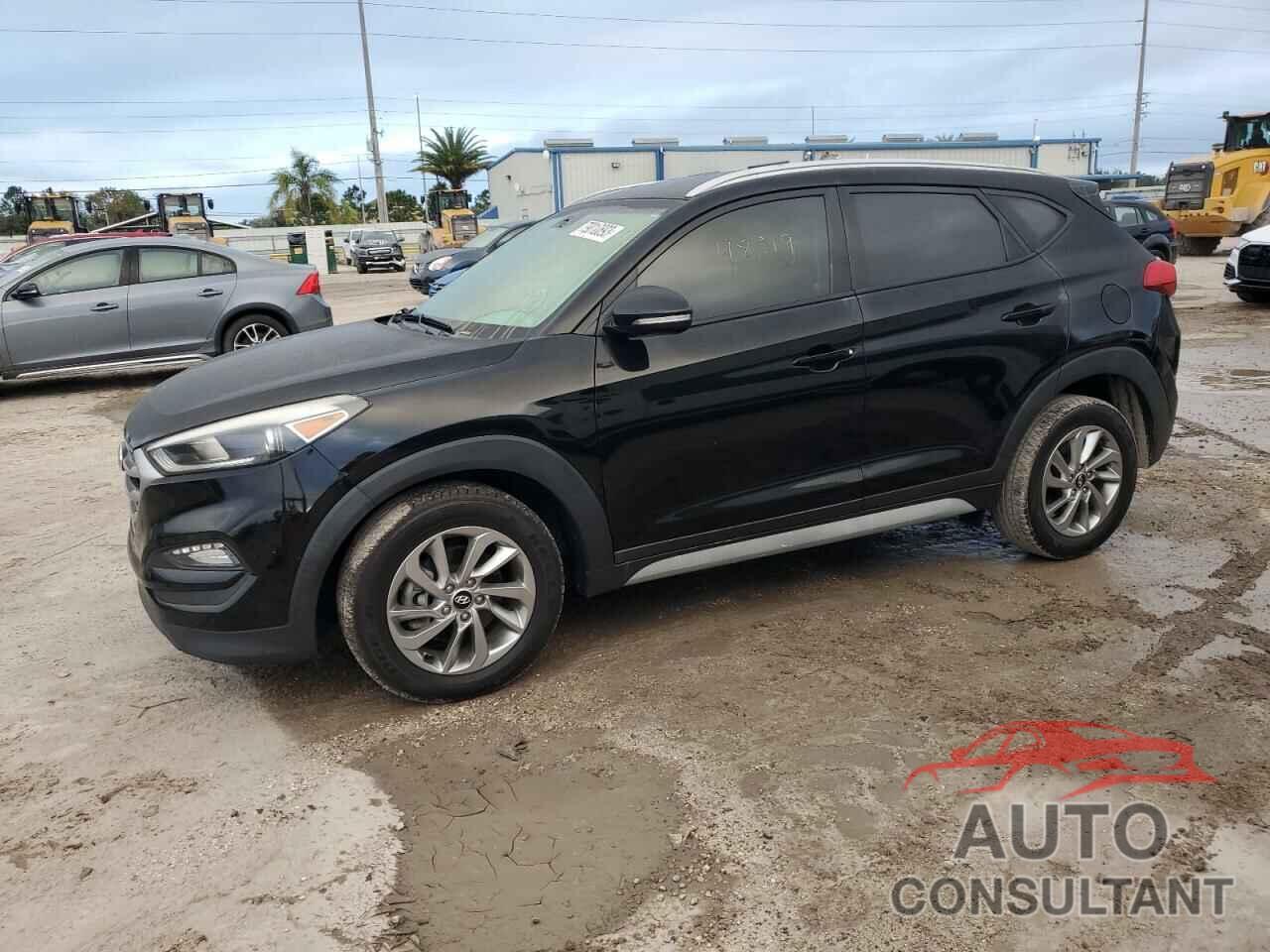 HYUNDAI TUCSON 2018 - KM8J33A4XJU715324