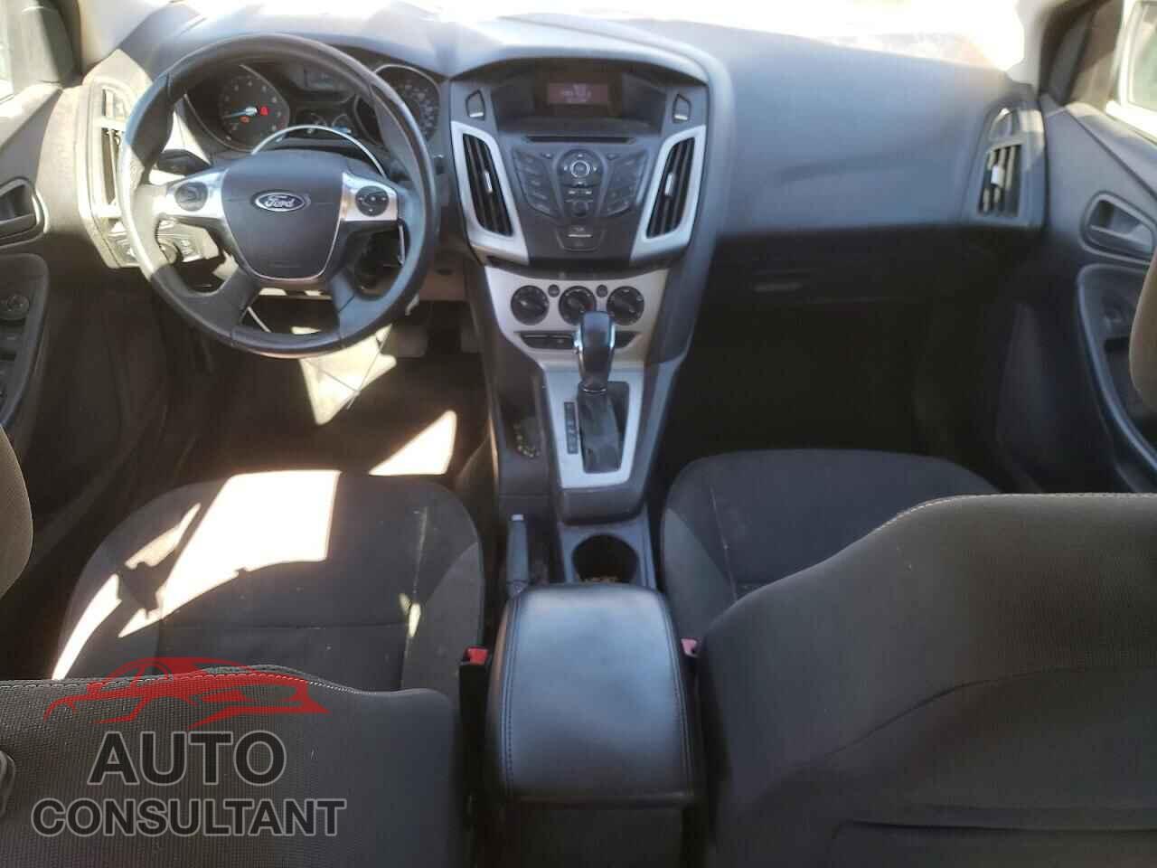 FORD FOCUS 2012 - 1FAHP3F26CL357345