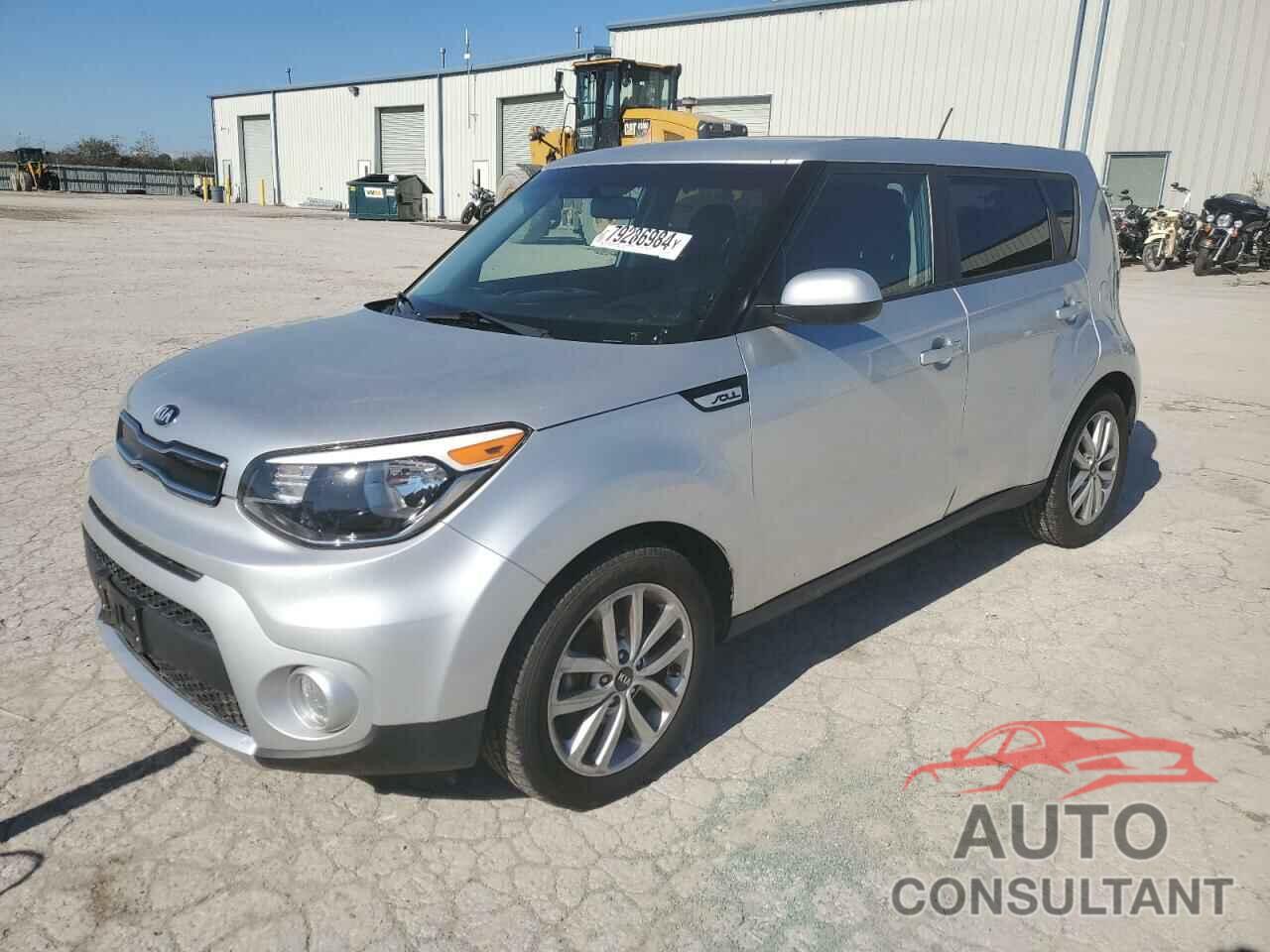 KIA SOUL 2018 - KNDJP3A59J7610192