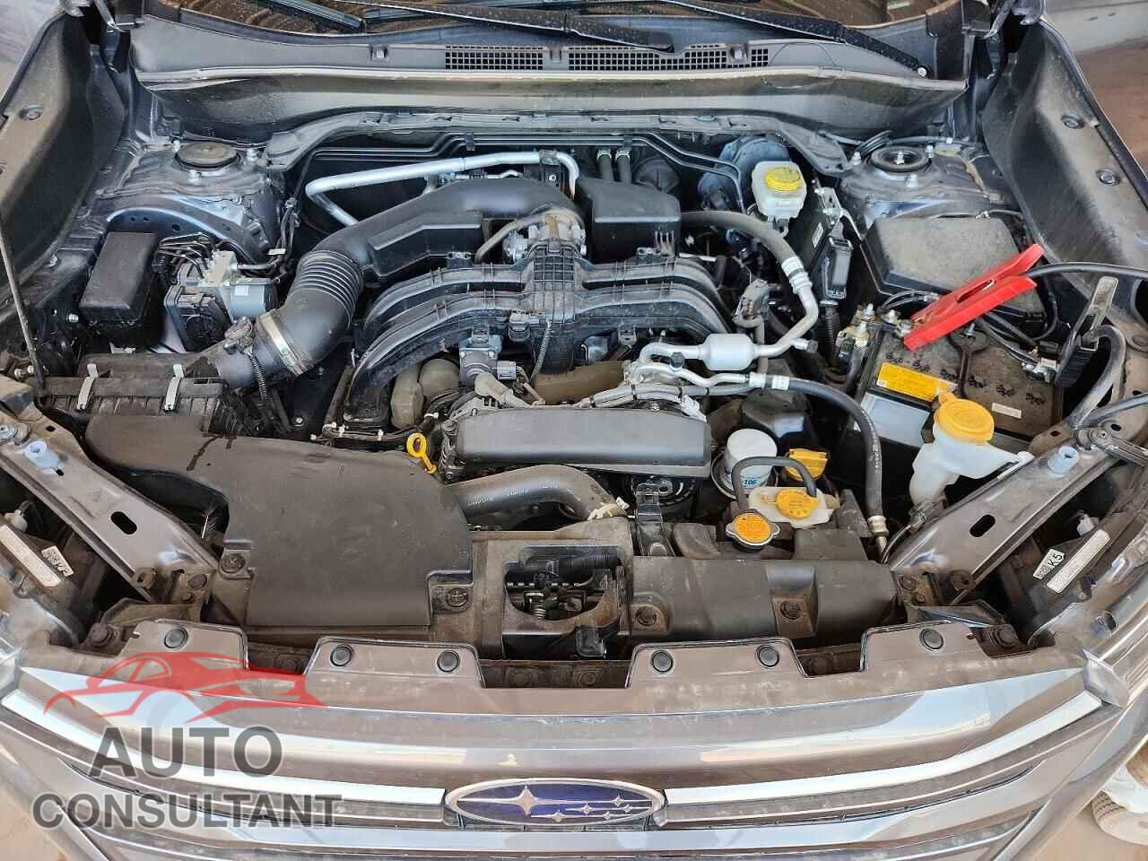 SUBARU FORESTER 2025 - JF2SLDDC7SH459026