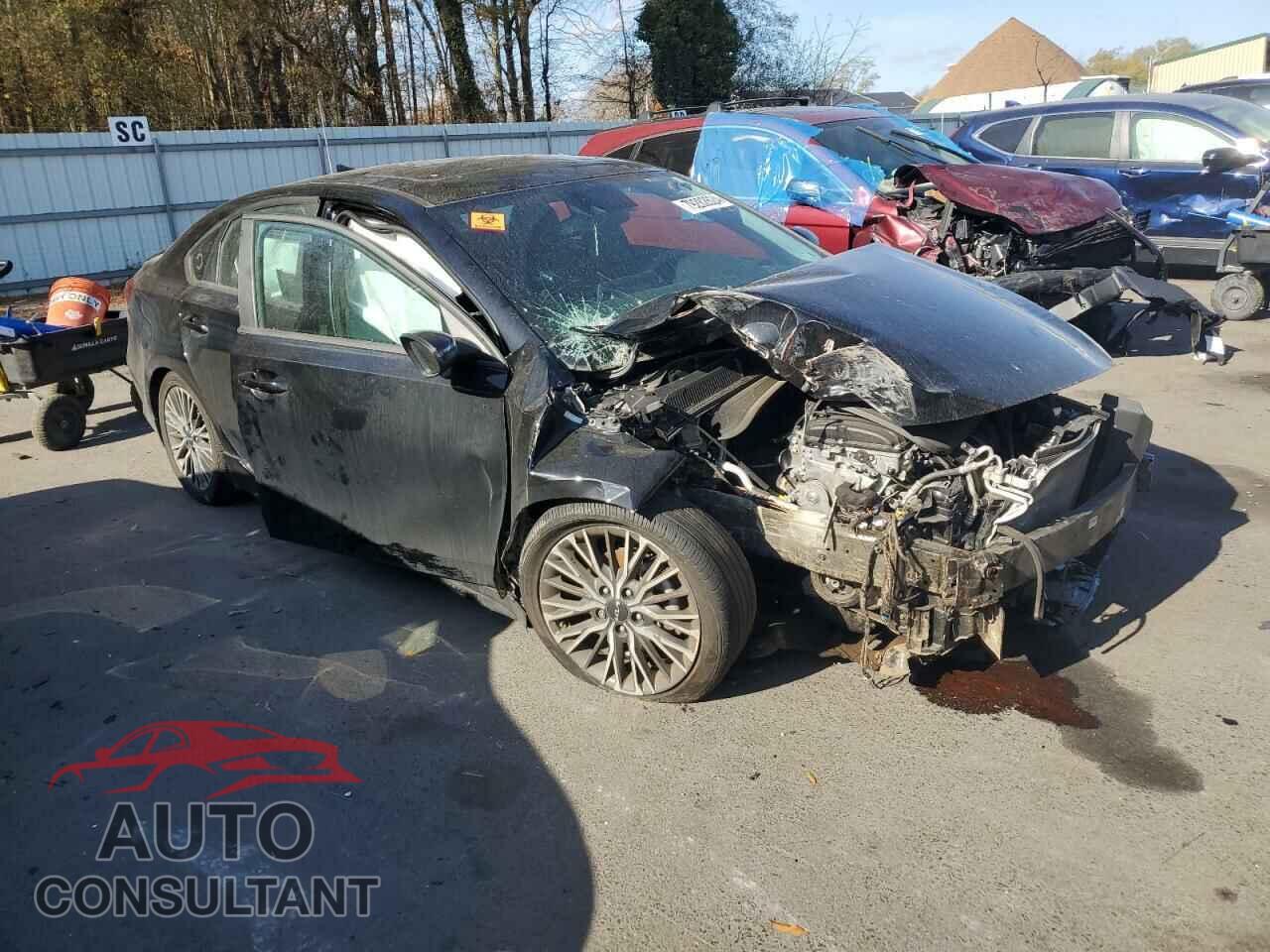 KIA FORTE 2023 - 3KPF54ADXPE563403