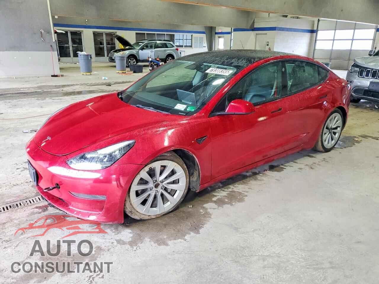 TESLA MODEL 3 2023 - 5YJ3E1EA4PF437355