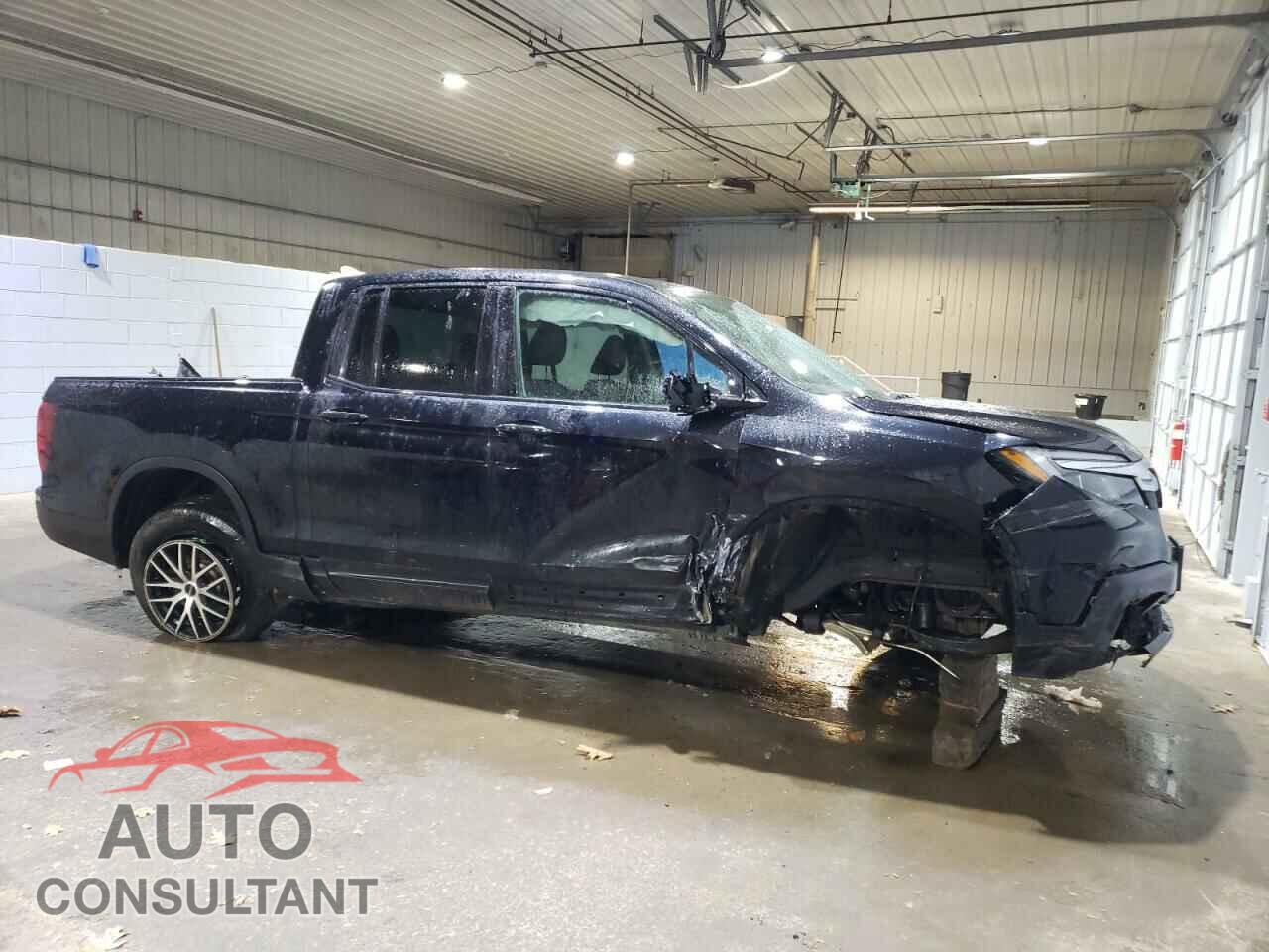 HONDA RIDGELINE 2017 - 5FPYK3F18HB018992