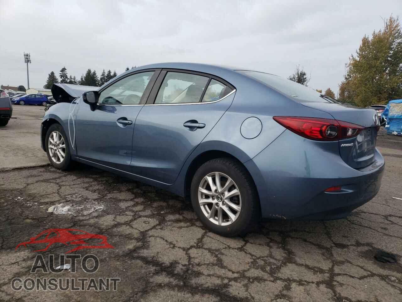 MAZDA 3 2016 - JM1BM1U76G1290761
