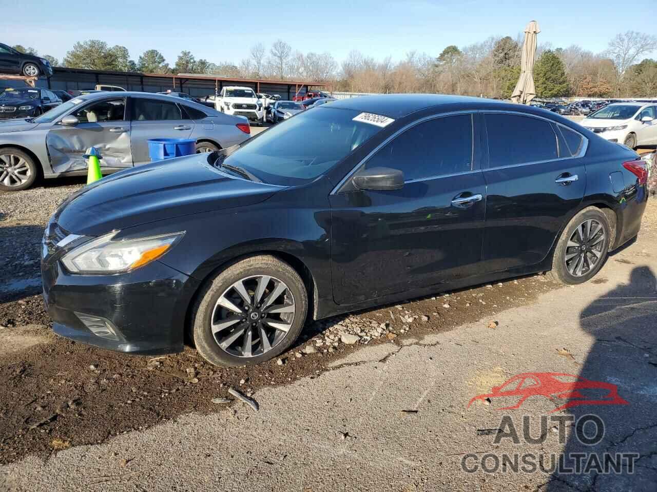 NISSAN ALTIMA 2018 - 1N4AL3AP8JC191312
