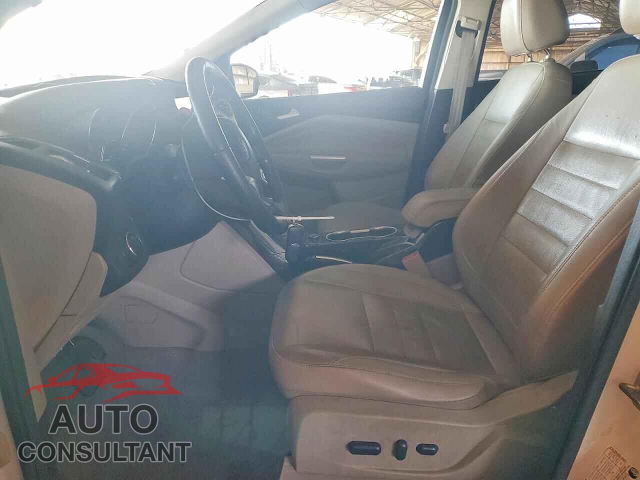FORD ESCAPE 2014 - 1FMCU0JX4EUB47186