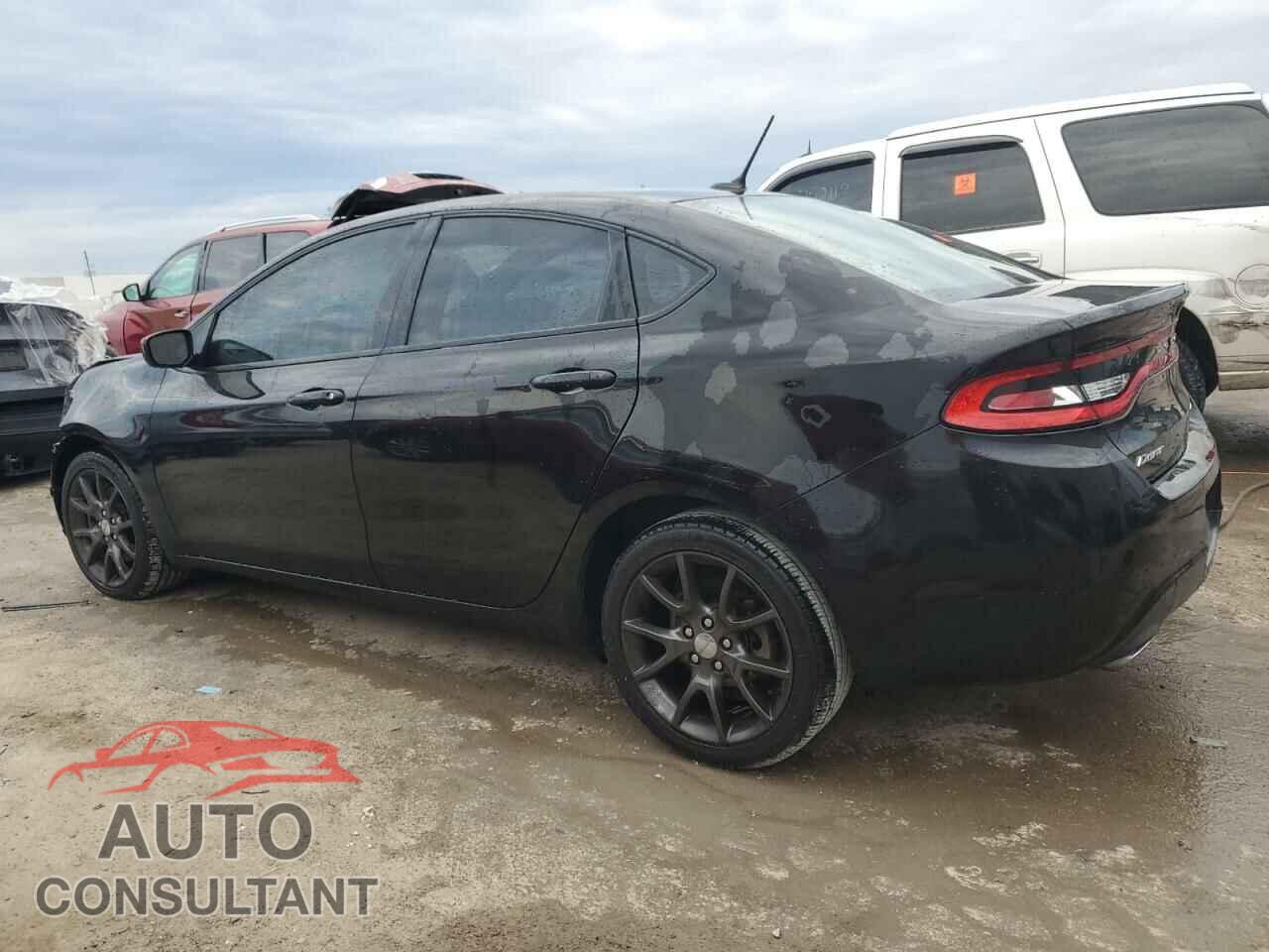 DODGE DART 2016 - 1C3CDFBB0GD540913