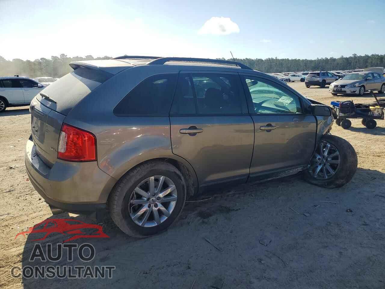 FORD EDGE 2013 - 2FMDK3JC0DBA60446