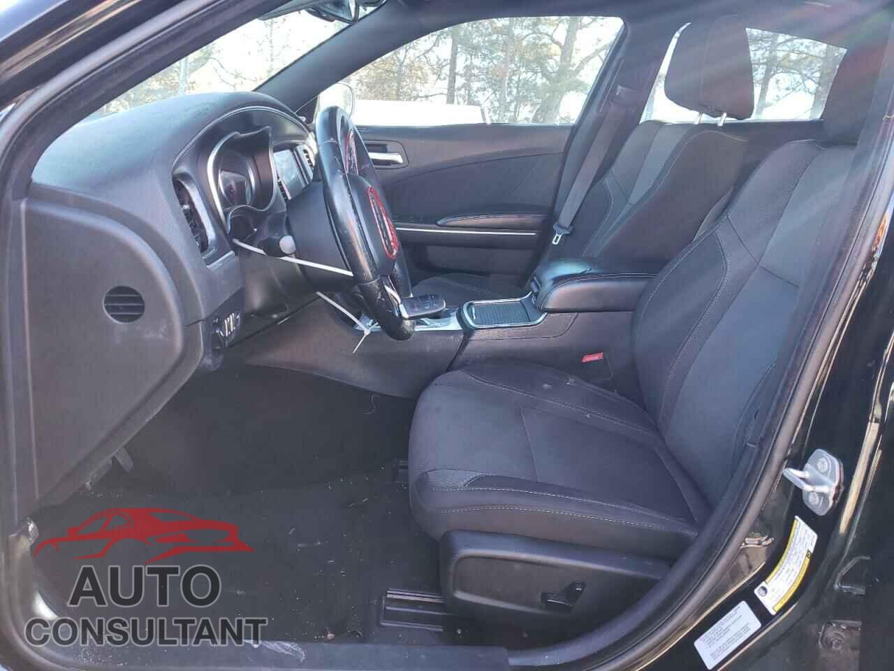 DODGE CHARGER 2016 - 2C3CDXHG2GH187215