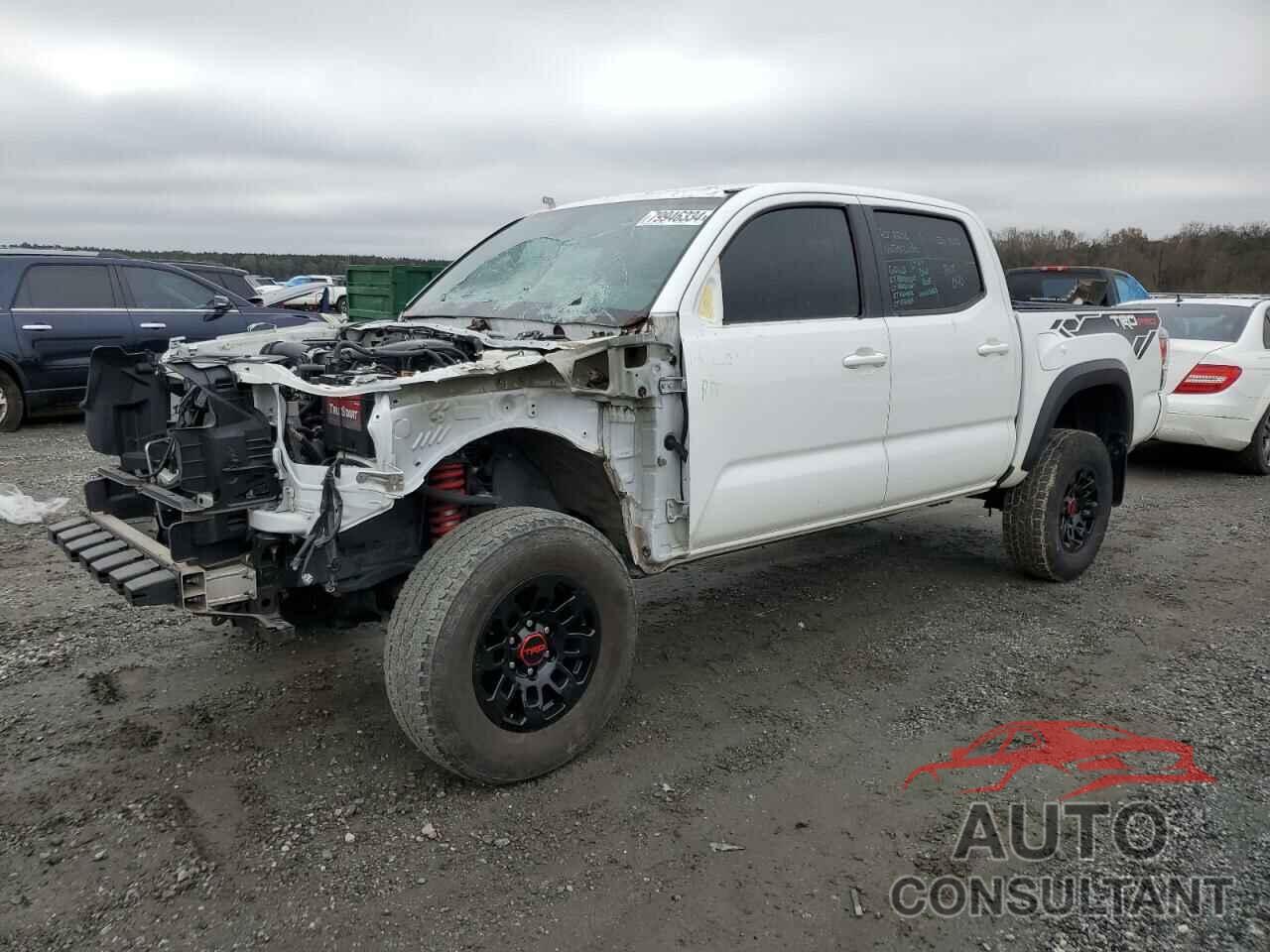 TOYOTA TACOMA 2019 - 5TFCZ5ANXKX177661