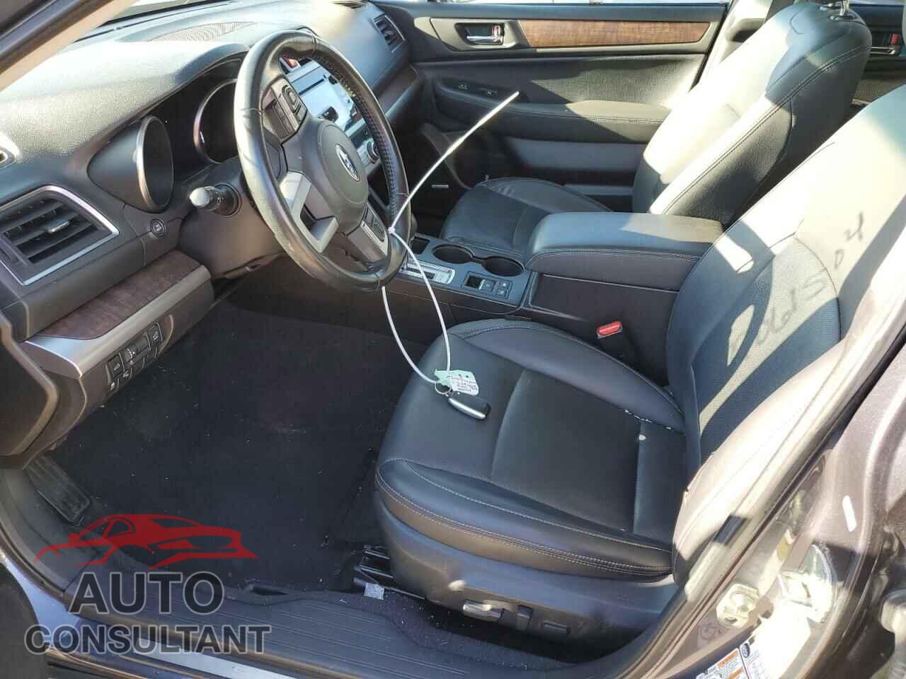 SUBARU OUTBACK 2016 - 4S4BSBLC9G3268117