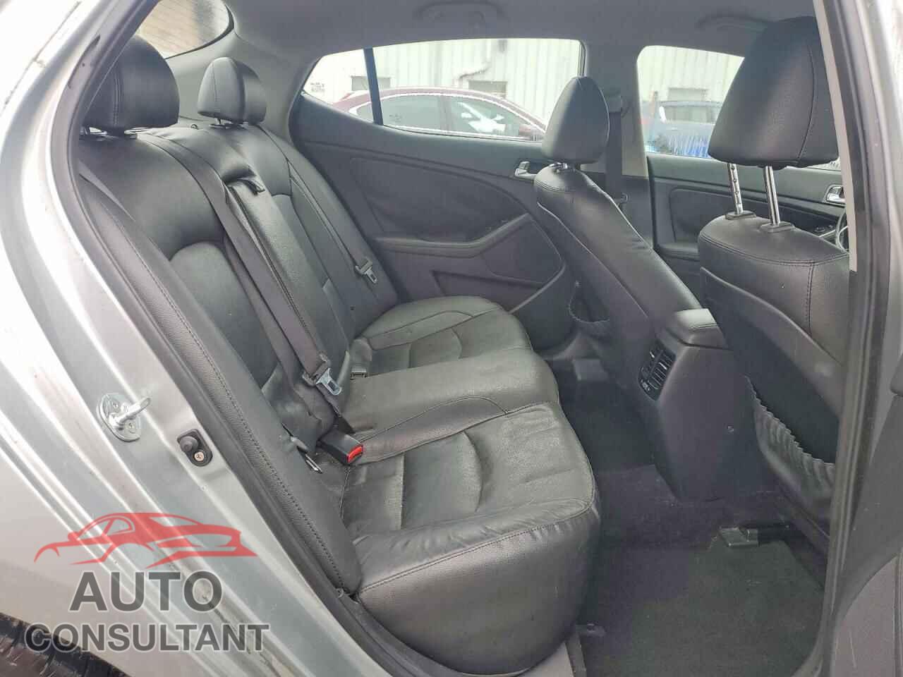 KIA OPTIMA HYBRID 2015 - KNAGN4AD6F5087128