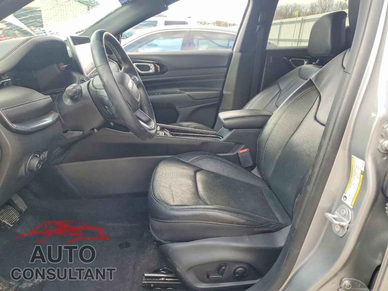 JEEP COMPASS 2022 - 3C4NJDCB7NT173323