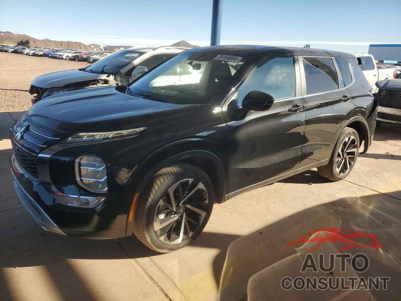 MITSUBISHI OUTLANDER 2024 - JA4J3VA85RZ083036