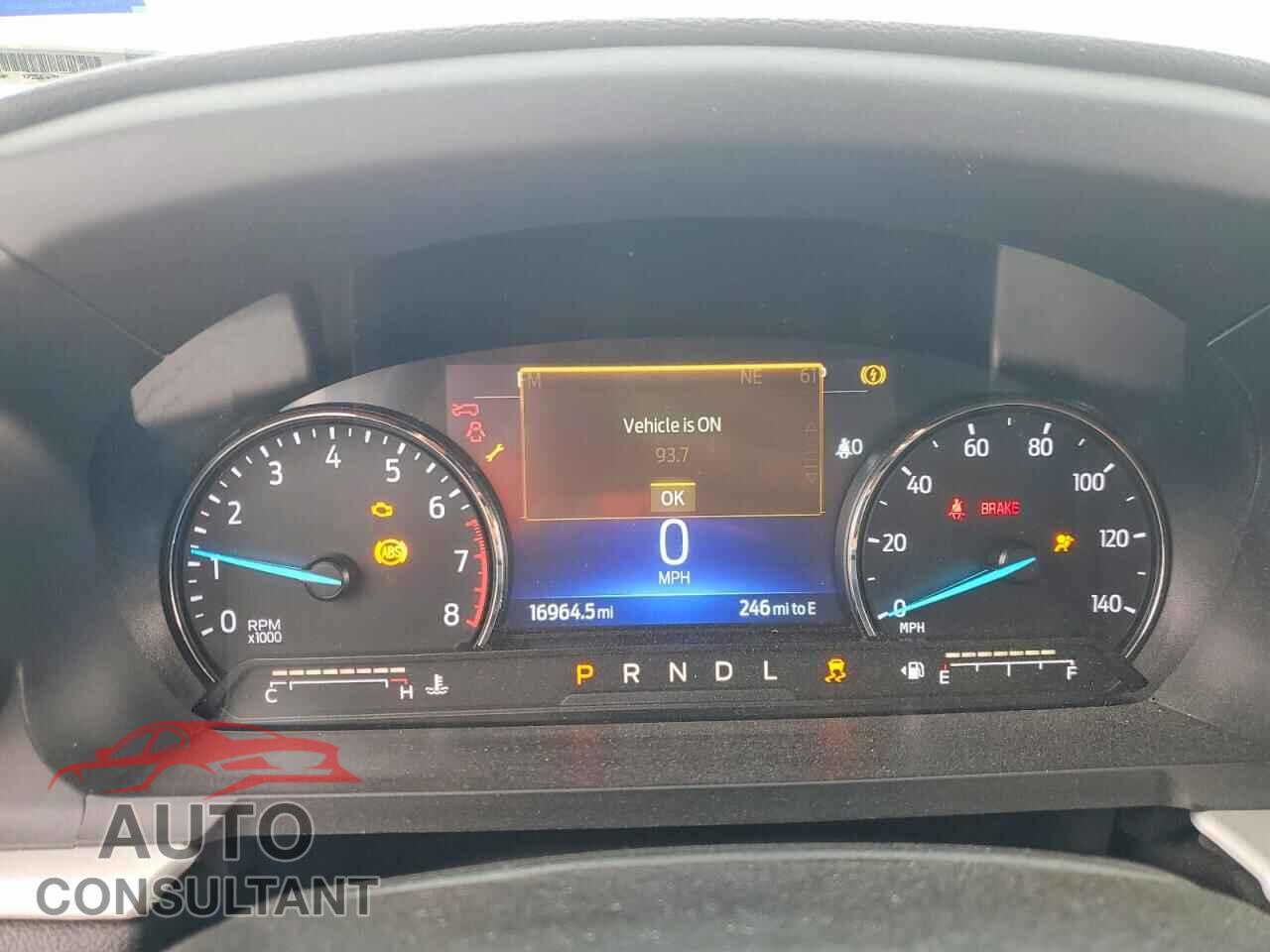 FORD EXPLORER 2024 - 1FMSK7DH0RGA55446