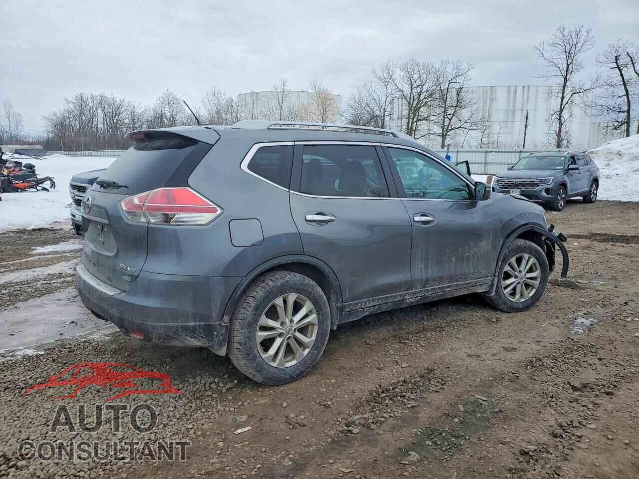 NISSAN ROGUE 2014 - 5N1AT2MV6EC797529