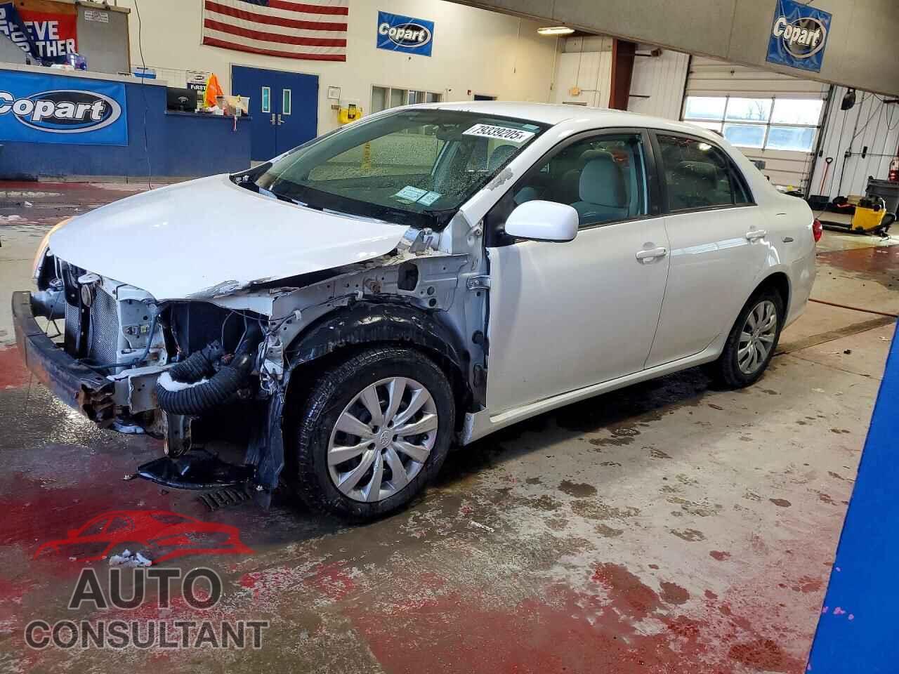 TOYOTA COROLLA 2013 - 5YFBU4EE5DP201980