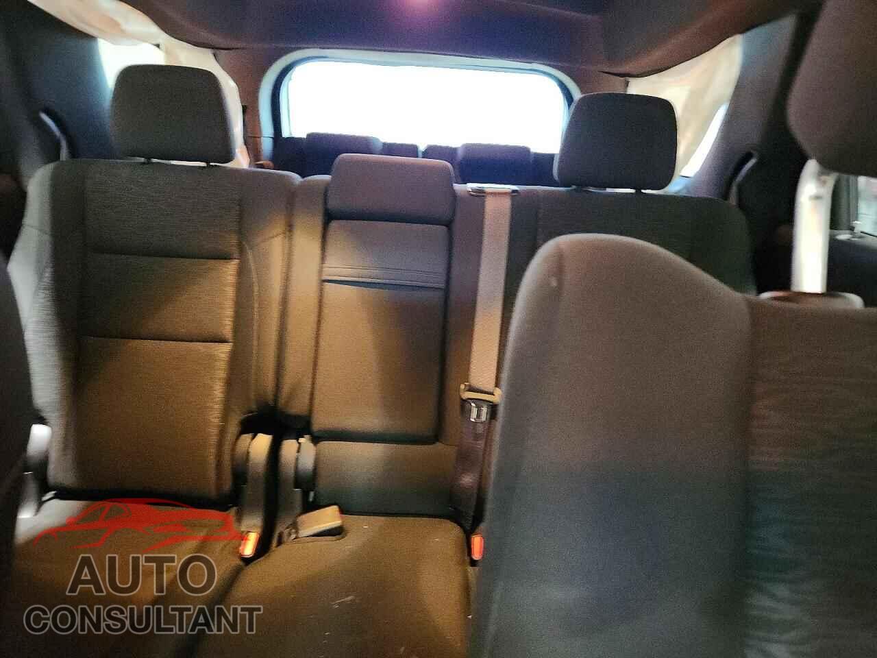 DODGE DURANGO 2025 - 1C4RDJDG4SC554278