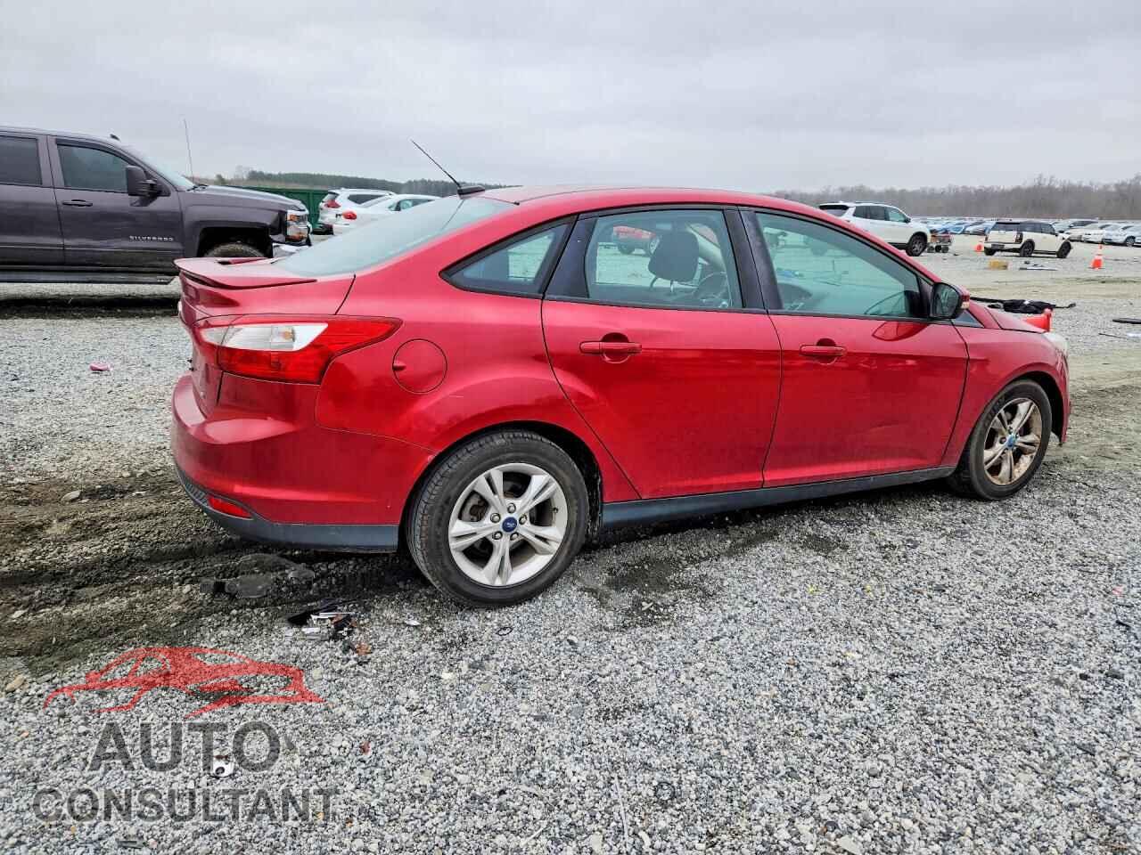 FORD FOCUS 2012 - 1FAHP3F29CL300606