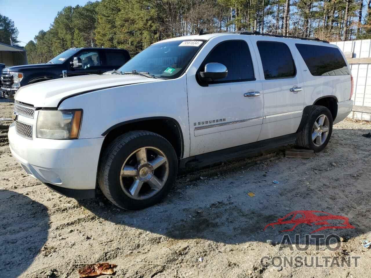 CHEVROLET SUBURBAN 2009 - 1GNFC36049R289037