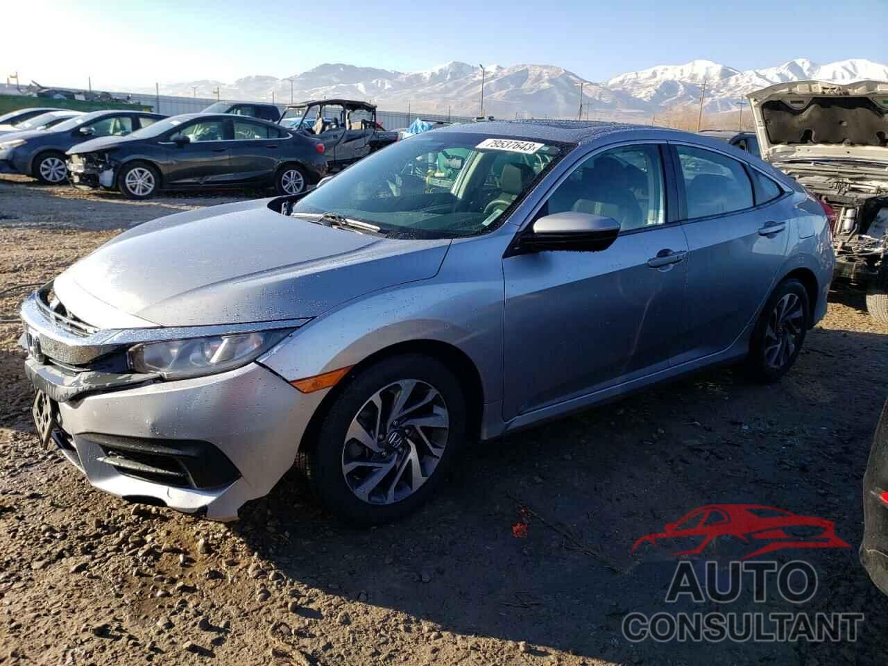 HONDA CIVIC 2017 - 19XFC2F7XHE028330