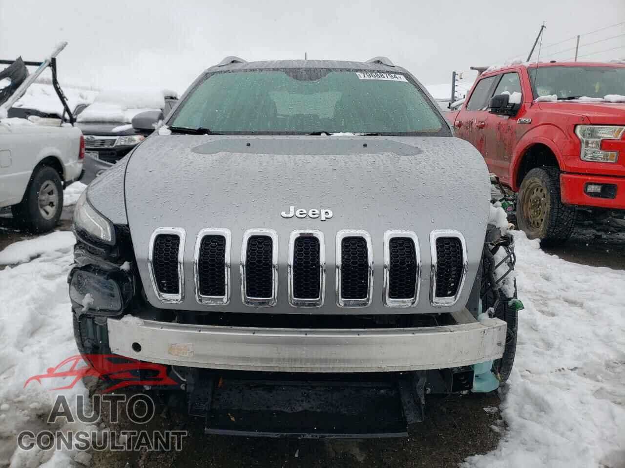 JEEP GRAND CHER 2017 - 1C4PJLDB1HW521889