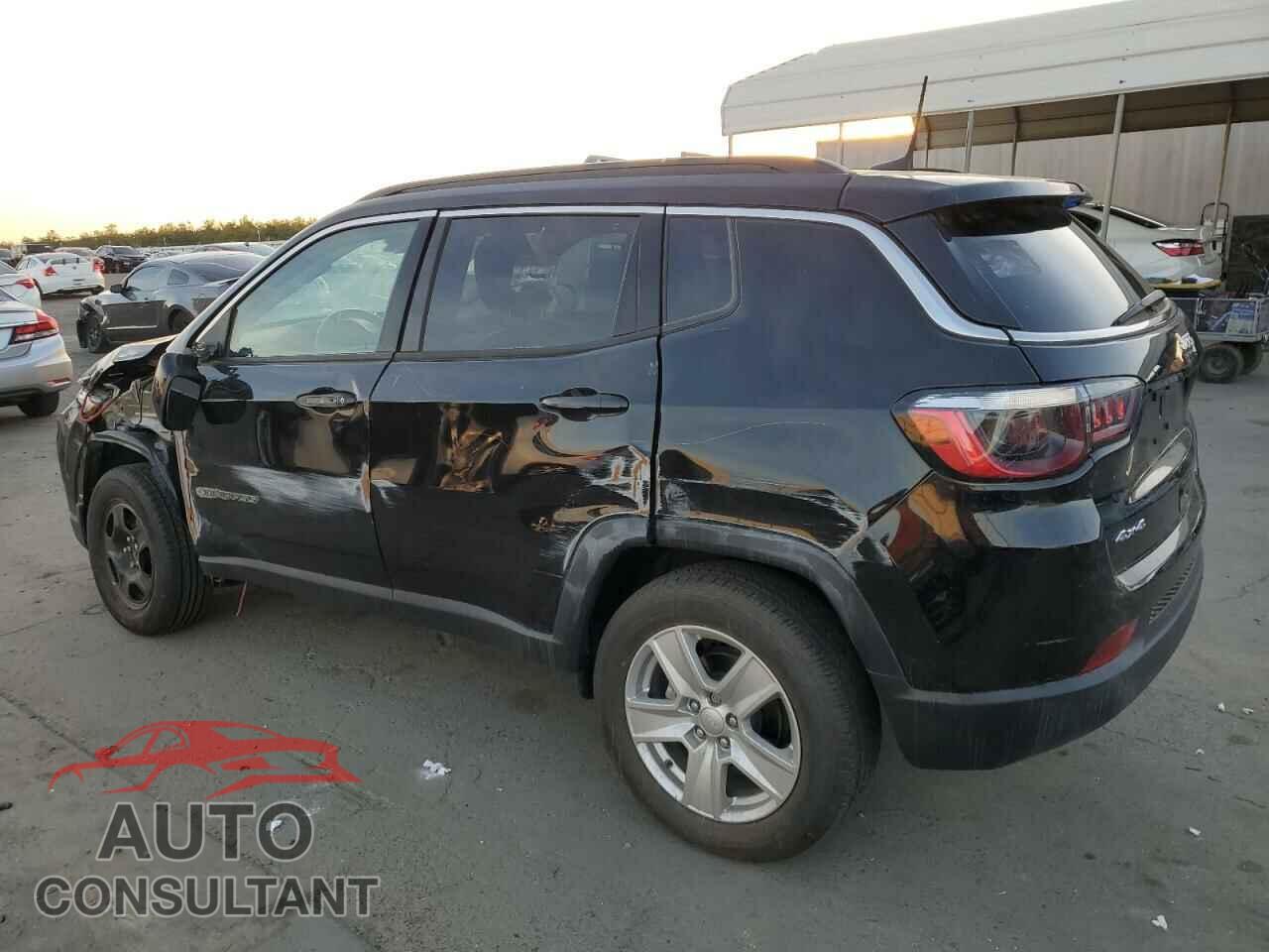 JEEP COMPASS 2022 - 3C4NJDBBXNT217770