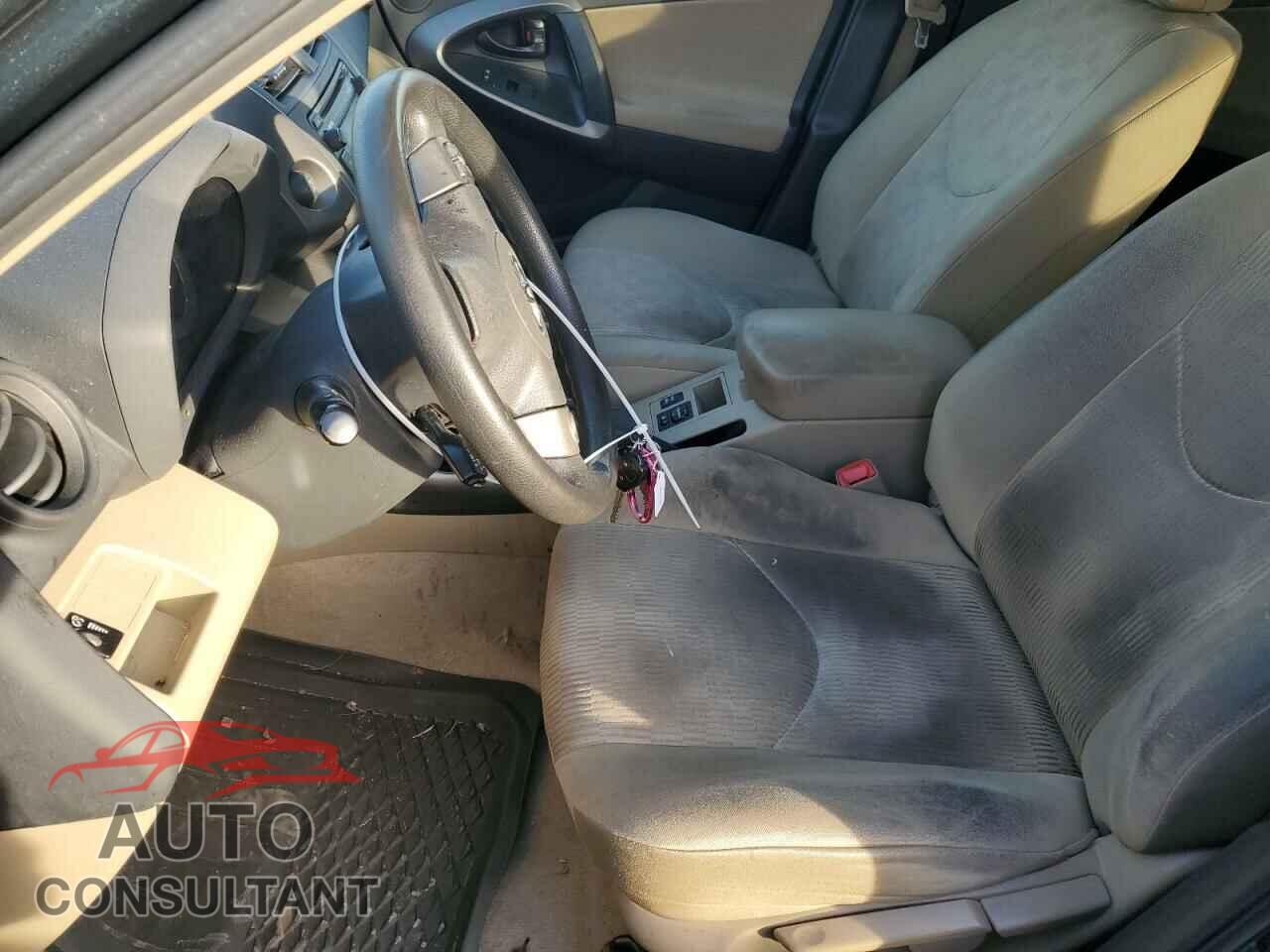 TOYOTA RAV4 2012 - 2T3BF4DV9CW246792