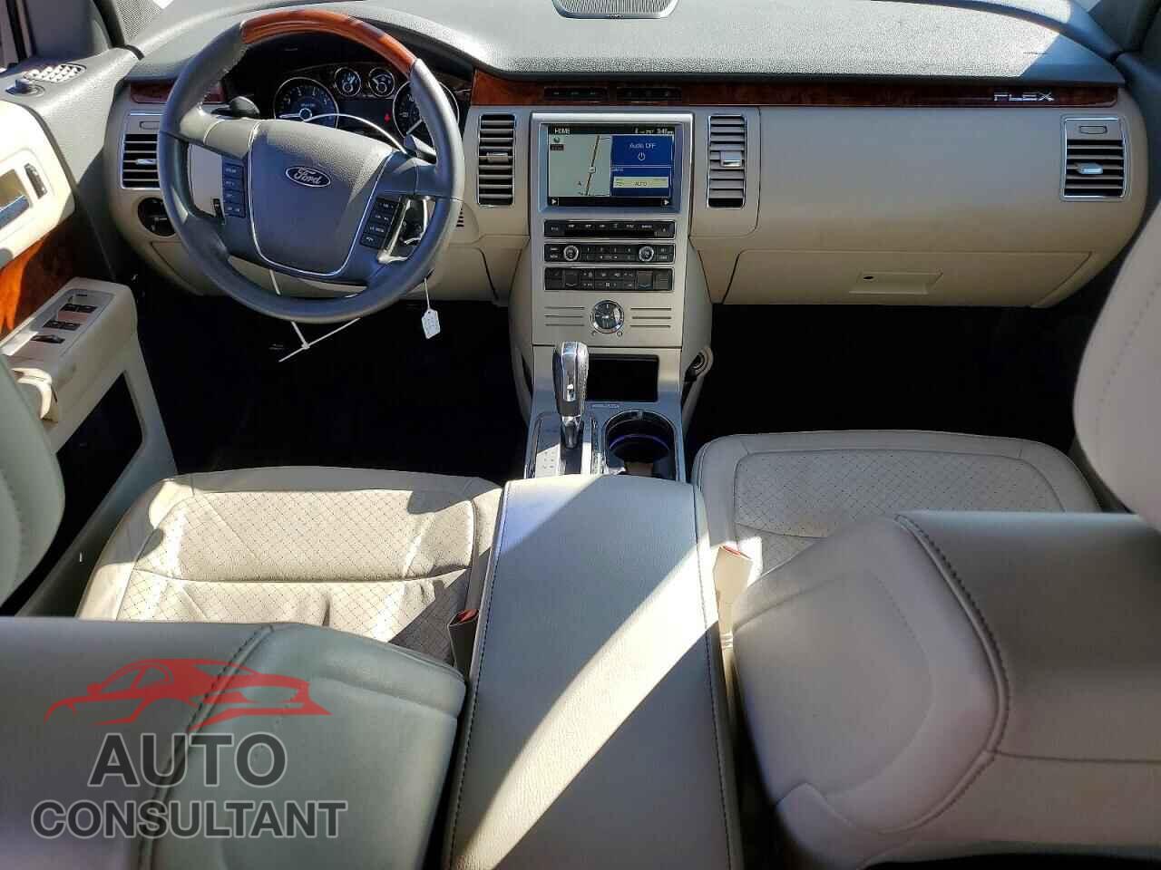 FORD FLEX 2011 - 2FMHK6DT8BBD36903