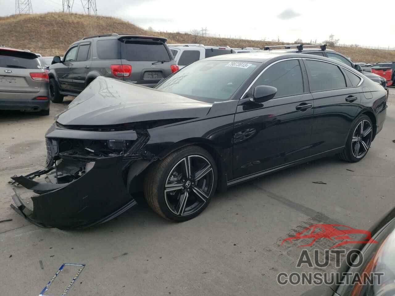 HONDA ACCORD 2023 - 1HGCY2F5XPA016443