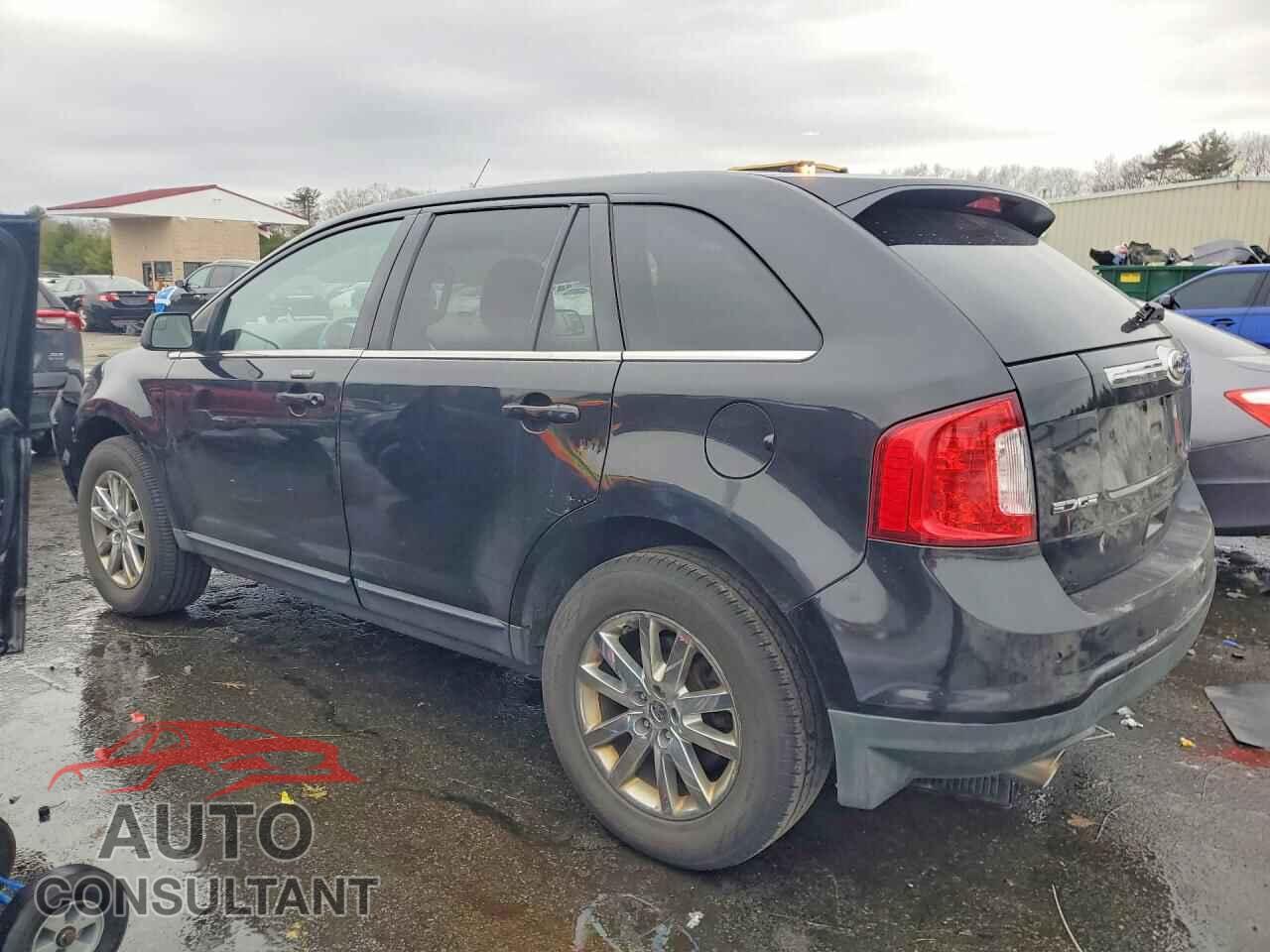 FORD EDGE 2013 - 2FMDK4KC7DBC41449